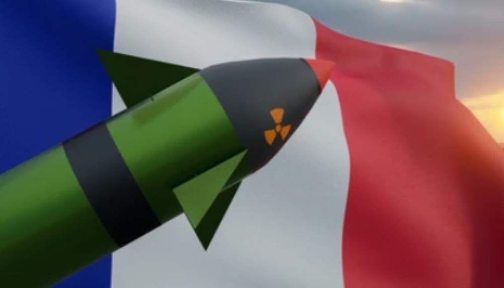 Kuva se u Evropi: Francuska šalje nuklearno oružje u Njemačku