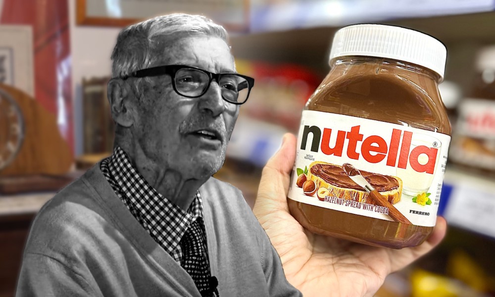 Preminuo otac “Nutele”: Ostavio neizbrisiv trag u svijetu slatkiša