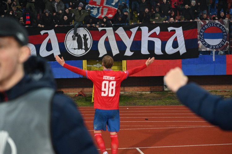 Slovenac matirao Slovence: Borac u Banjaluci savladao Olimpiju VIDEO