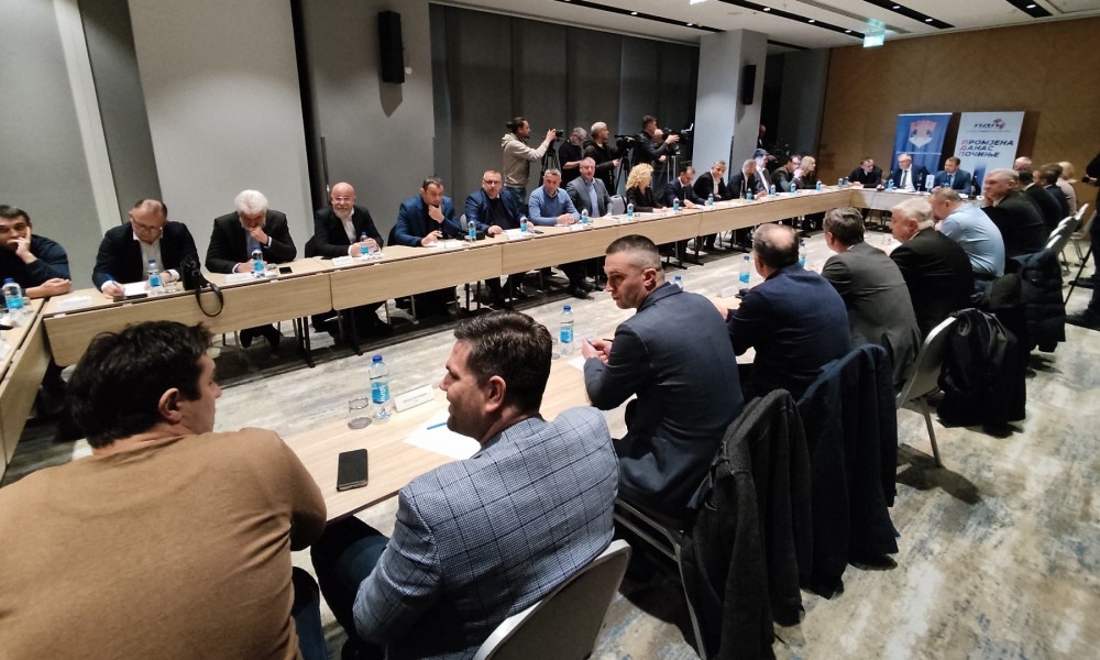 Udružili snage: Može li opozicija zajednički nastupiti na opštim izborima 2026.