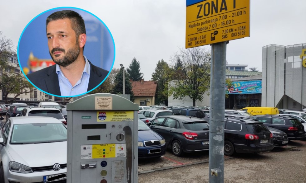 Na banjalučkim parkinzima haos, u kasi minus: Evo kada se može očekivati rješenje za sistem naplate