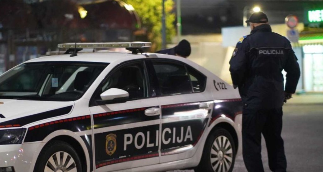 Uspješna akcija policije: Uhapšen muškarac kod koga je pronađen 1,2 kilogram droga