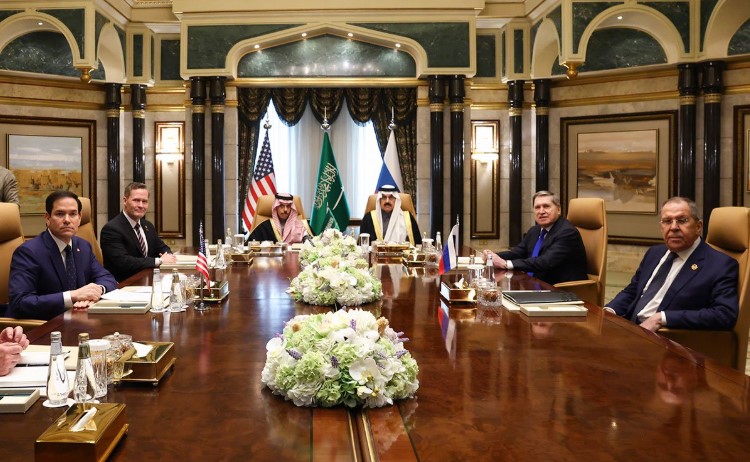 Iz ruske delegacije o pregovorima u Rijadu: Možda neće donijeti direktan napredak ali su kreativni