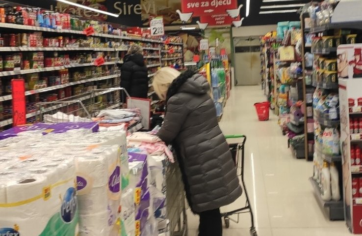 U Njemačkoj i Austriji jeftinije nego kod nas: Mnoge namirnice poskupjele za duplo