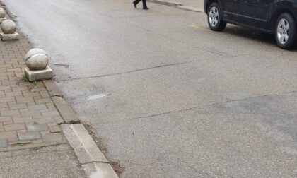 Rupe još nisu sanirane: Vožnja Banjalukom kao veleslalom
