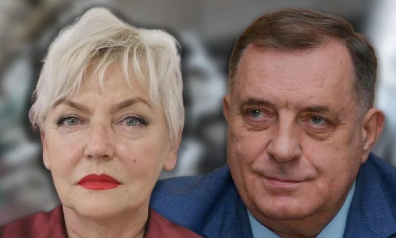 Evo i zbog čega: Sena Uzunović podnijela krivičnu prijavu protiv Dodika