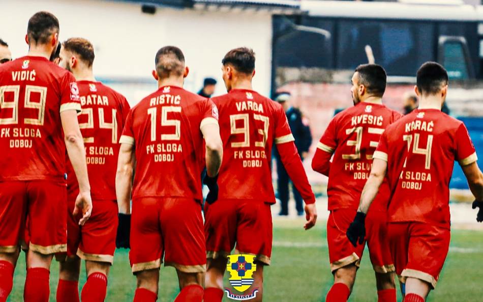 Bez golova: Sloga i Velež podijelili bodove u Doboju