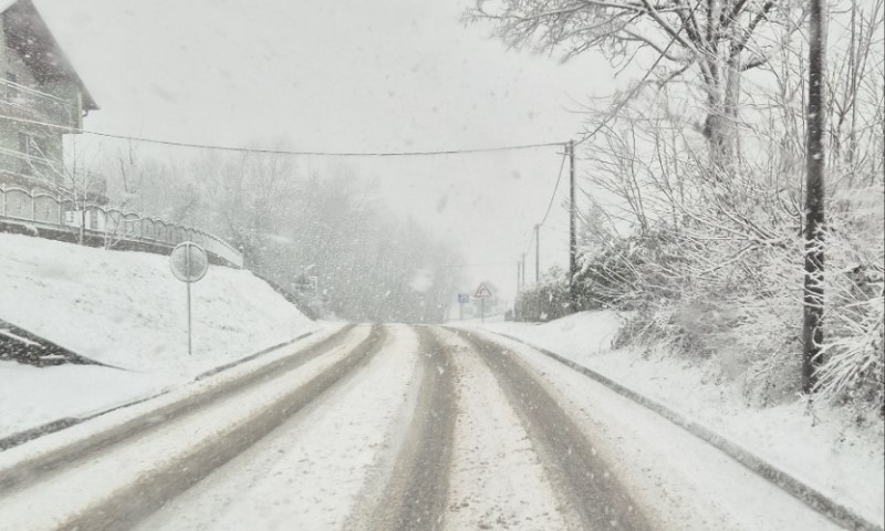 Vremenski rolerkoster: Evo kada južni vjetar donosi otopljenje i kišu