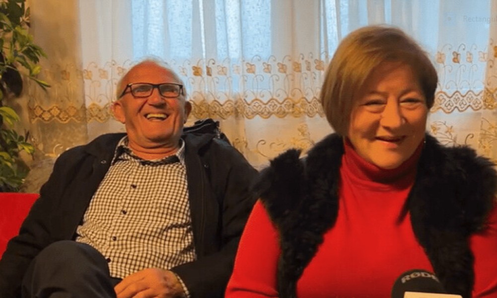 O njima Balkan bruji: Sonja u 57. godini treba da rodi bebu u aprilu