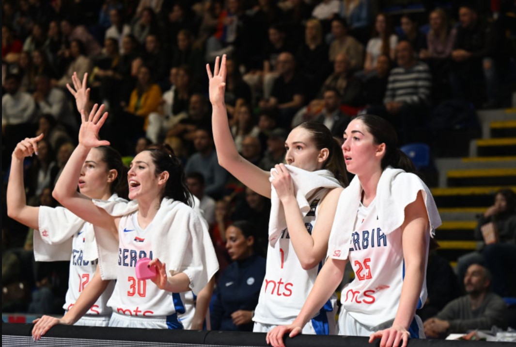 Kvalifikacije za EP: Selektor Srbije objavio spisak košarkašica