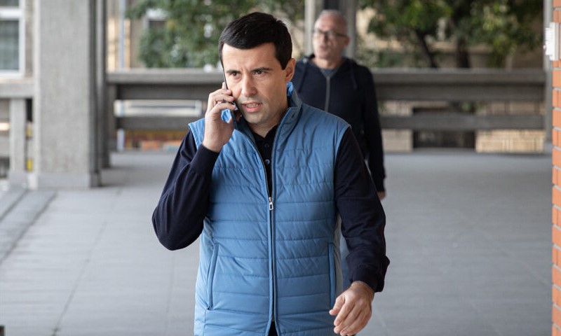 Vikao i psovao na sav glas: Stajić napravio haos pred saslušanje