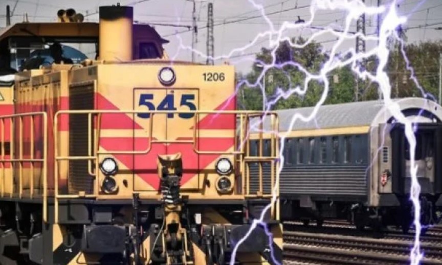 Popeo se na vagon: I dalje traje borba za život dječaka kojeg je udarila struja