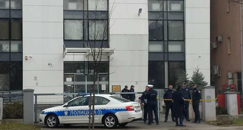 Policija alarmirana! Dojavljena bomba u Osnovnom sudu u Banjaluci
