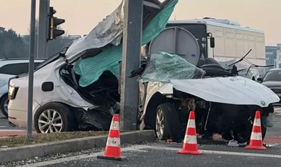 Detalji jezive nesreće: Otac bježao od policije i odveo sina u smrt