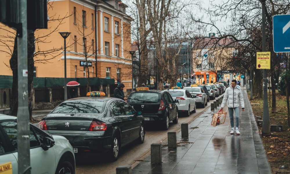 Ovo je krajnji rok: U toku podnošenje zahtjeva za izdavanje taksi naljepnica