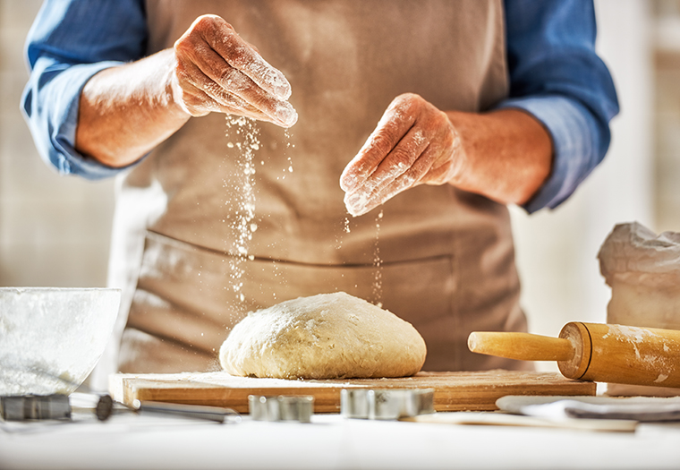 Savršeno dizano tijesto uz jedan jednostavan trik: Svako ima ovu namirnicu u kući