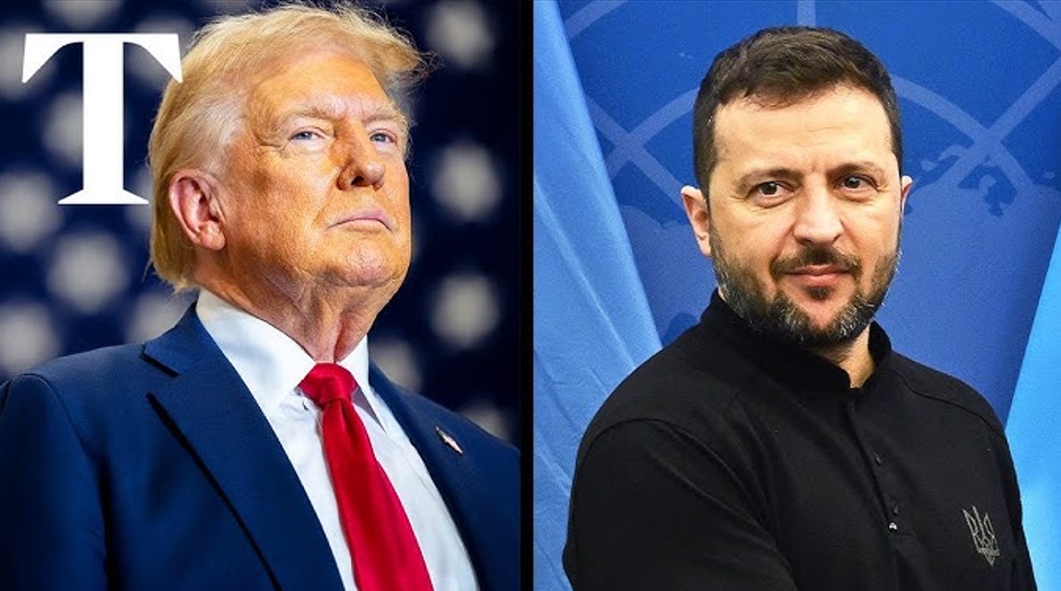 Tramp poručio da su Ukrajini potrebni izbori: Zelenski pao na četiri odsto