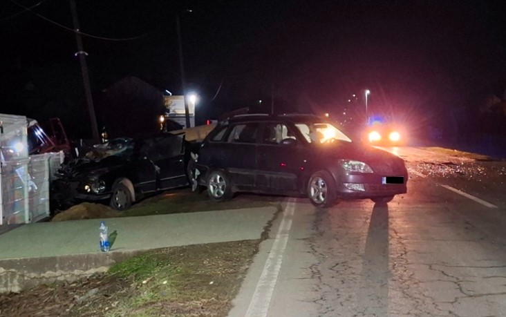 Vozač “mercedesa” bio pijan: Traktorista poginuo u stravičnom sudaru