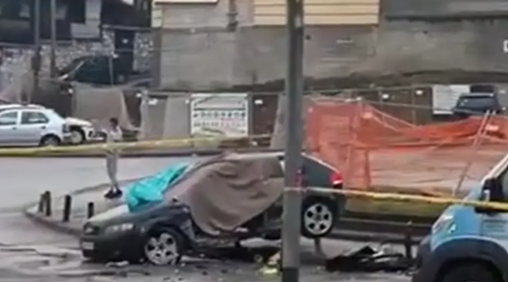 Jeziva nesreća u BiH: Žena poginula na licu mjesta VIDEO