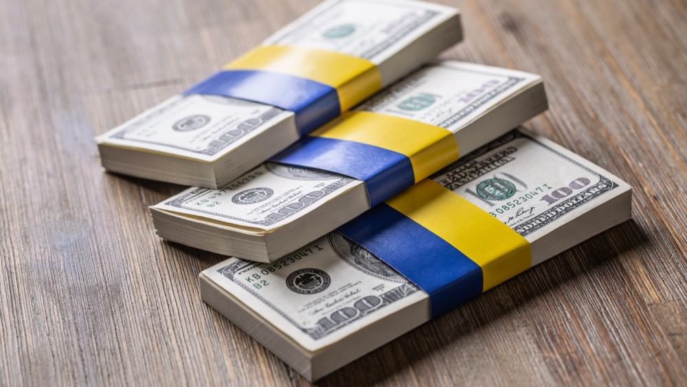 Vens upire prstom: Bajden dao milijarde dolara Ukrajini bez stvarnog cilja