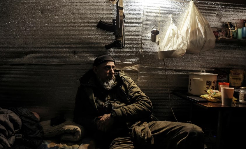 Gerasimov se vratio iz posjete jedinicama na frontu: Opkoljen 31 ukrajinski bataljon