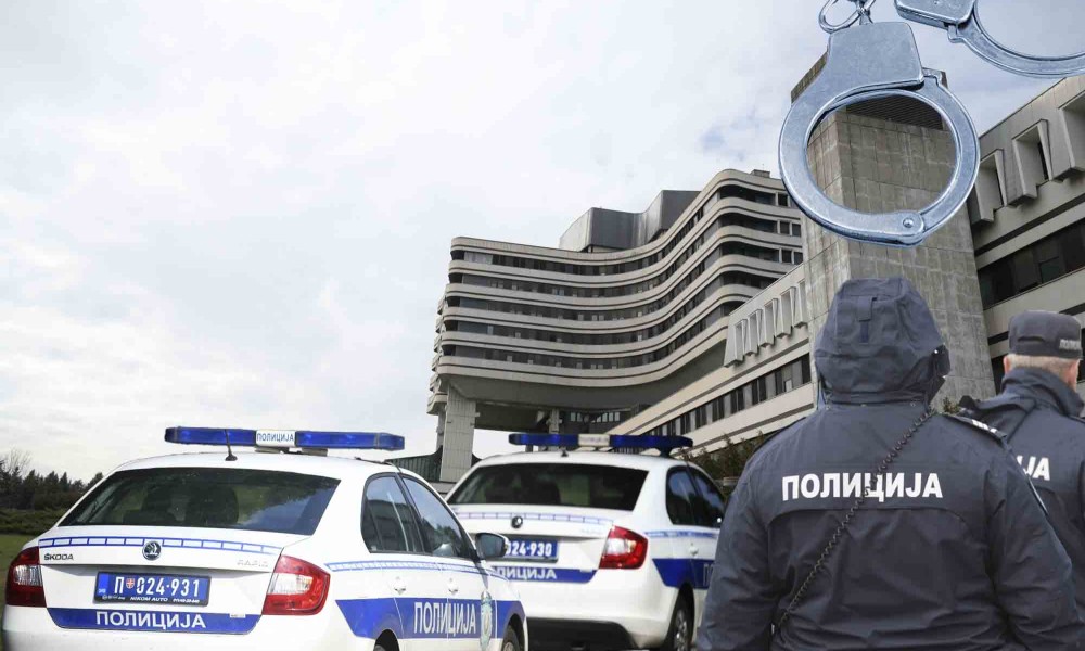 Nastavak borbe protiv korupcije: Vojna policija hapsi zbog malverzacija na VMA