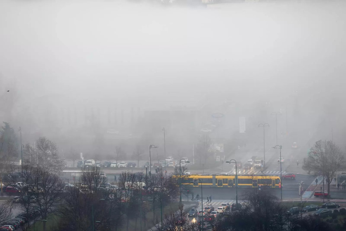 Ništa novo u BiH: Vazduh jutros nezdrav u većini gradova