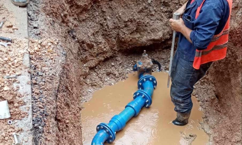 Ekipe Vodovoda i danas na terenu: Otklanjaju se kvarovi u ovim naseljima