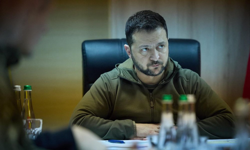 Rekonstrukcija vlasti u Ukrajini: Zelenski imenovao novog šefa tajne službe