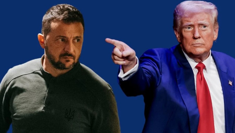 Odnos dvojice lidera “na klimavim nogama”: Tramp tvrdi, Zelenski negira – ko je u pravu