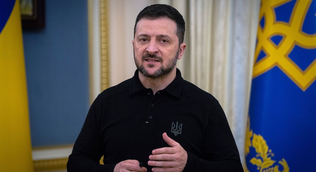 Zelenski tvrdi: Putin i njegovo uže okruženje nemaju namjeru da okončaju rat