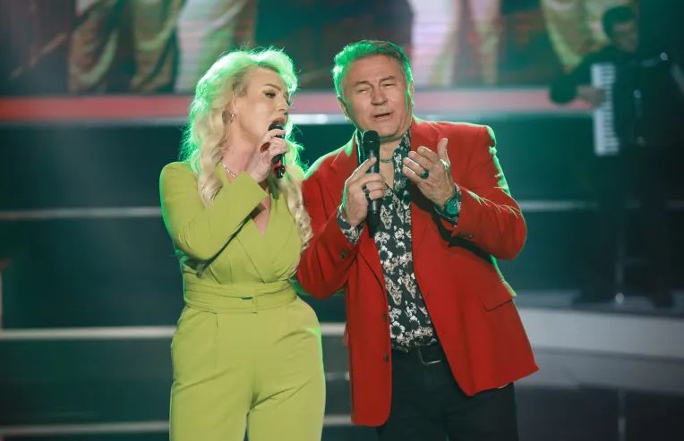 Žena Halida Muslimovića otkrila sve o braku s pjevačem