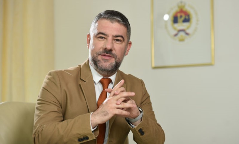 Sastanak u Banjaluci: Šeranić sa direktorima deset javnih zdravstvenih ustanova