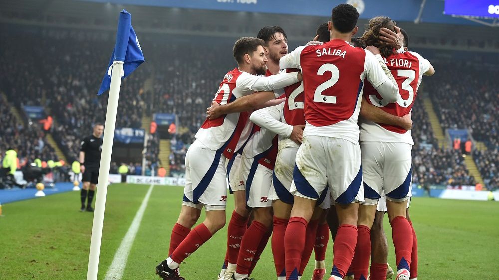 Arsenal pobijedio Njukasl i obezbijedio plasman u Ligu šampiona