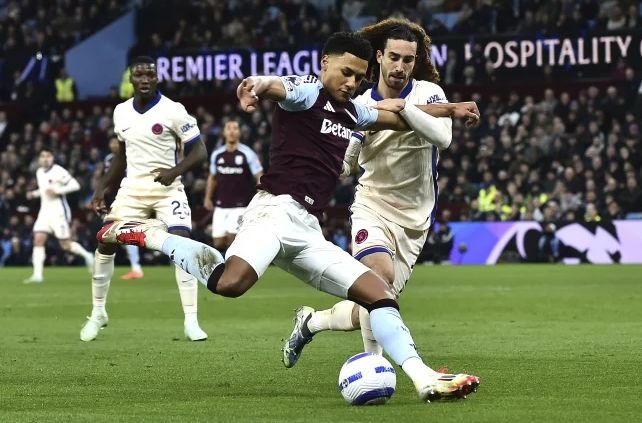 Aston Vila golom u završnici do preokreta i pobjede nad Čelsijem