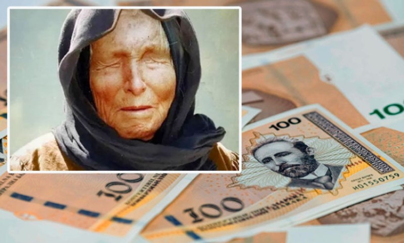 Zanimljiva predviđanja Babe Vange: Osobe rođene ovog datuma postaće milioneri