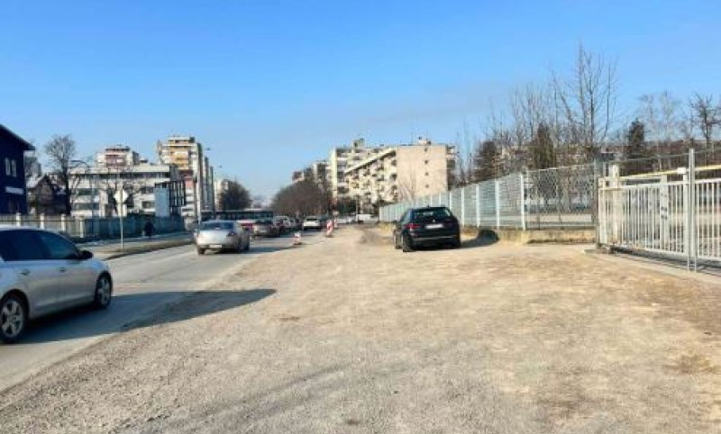 Stanovnici ovog dijela Banjaluke ogorčeni: Raskrsnica nije vraćena u prvobitno stanje