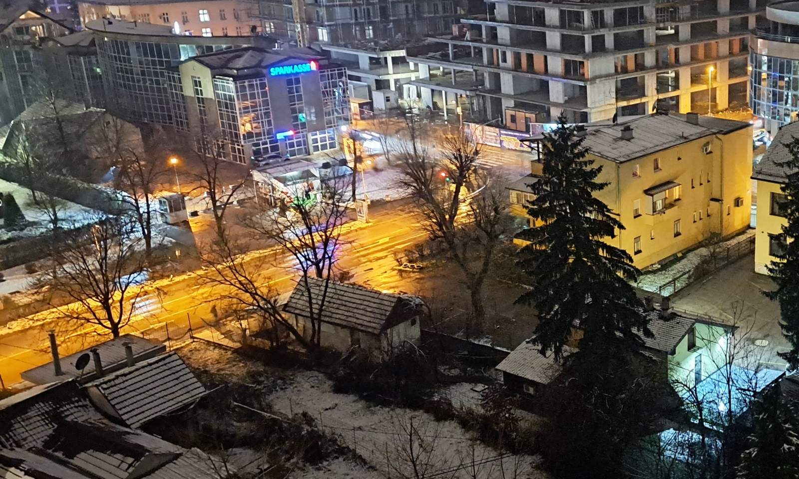 Hidrometrološki zavod izdao upozorenje: Očekuje nas veoma hladna noć