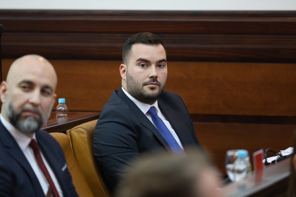 Zeljković odgovorio Stanivukoviću: Narod Srpske jasno pokazao da stoji uz svoje institucije