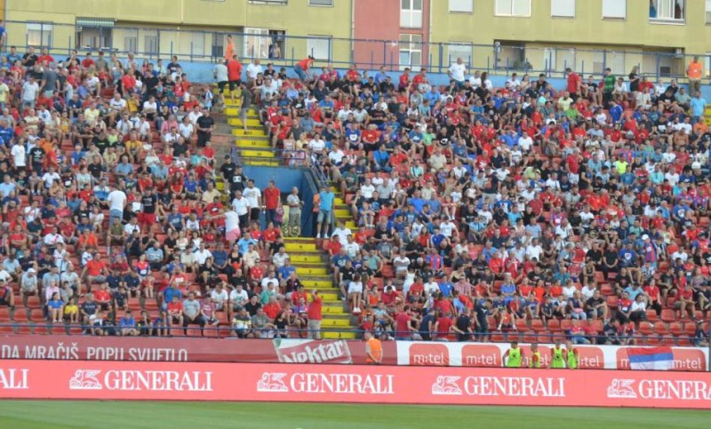 Pobunili se na odluku policije o pravilima: Navijači Borca neće u Sarajevo na derbi protiv “Želje”