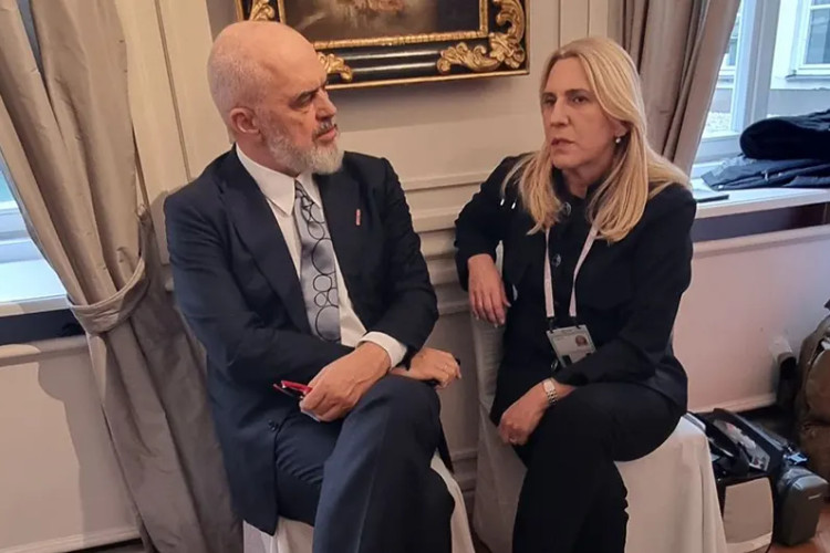 Susreti u Minhenu: Cvijanovićeva razgovarala sa Ramom i Plenkovićem