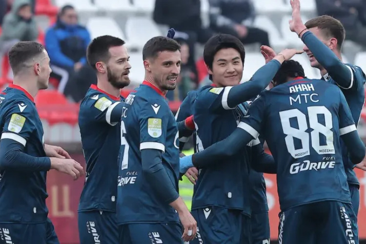 Zvezda prejaka za Superligu: Crveno-bijeli demolirali Napredak u Kruševcu