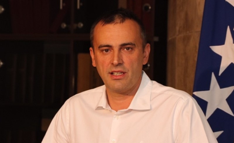 Babalj nema dilemu: Rezervna policija nije potreba nijednom narodu u BiH