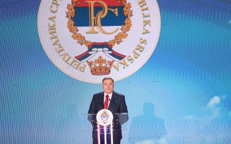 Dodik na akademiji povodom Sretenja: Sveta riječ srpskog naroda je sloboda, nikada nećemo biti pokoreni