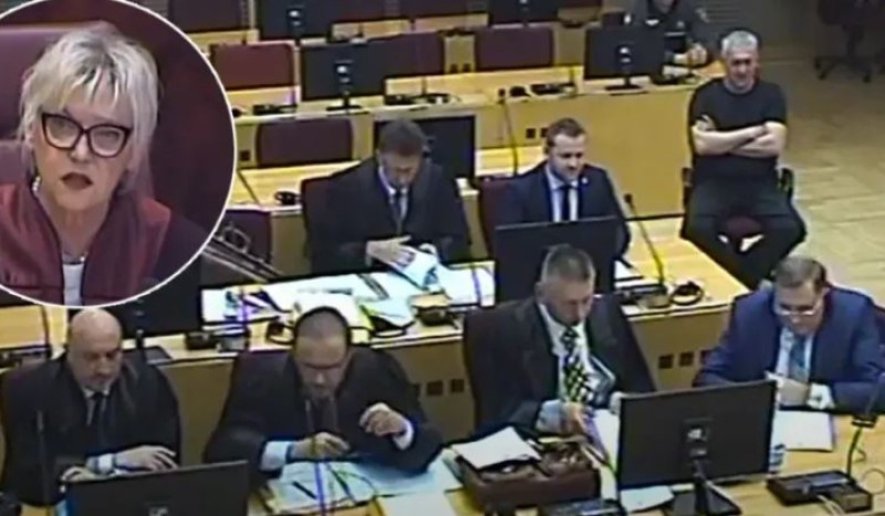 Dodik se obratio Uzunovićevoj: Možete me odmah osuditi na zatvor ako mi predočite jednu odluku