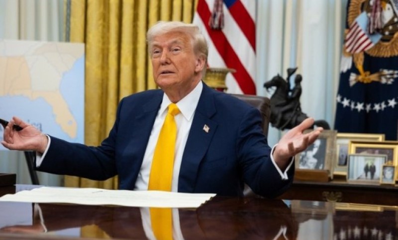 Tramp pozvao predsjednika Federalnih rezervi da smanji kamatne stope: Prestanite da se igrate politike