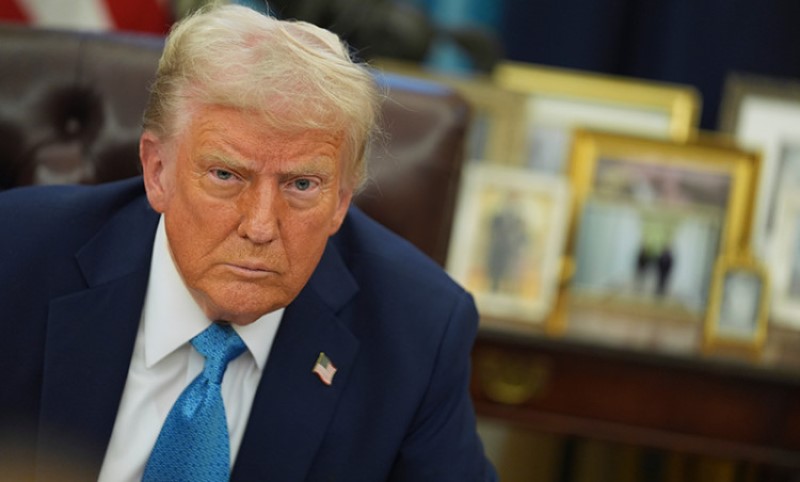 Napad na Trampovo golf odmaralište u Škotskoj: Ispisani grafiti koji se neće dopasti predsjedniku SAD