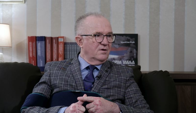 Dragan Čavić o referendumu: Reći “ne” odlučivanju izvan ustavnih struktura