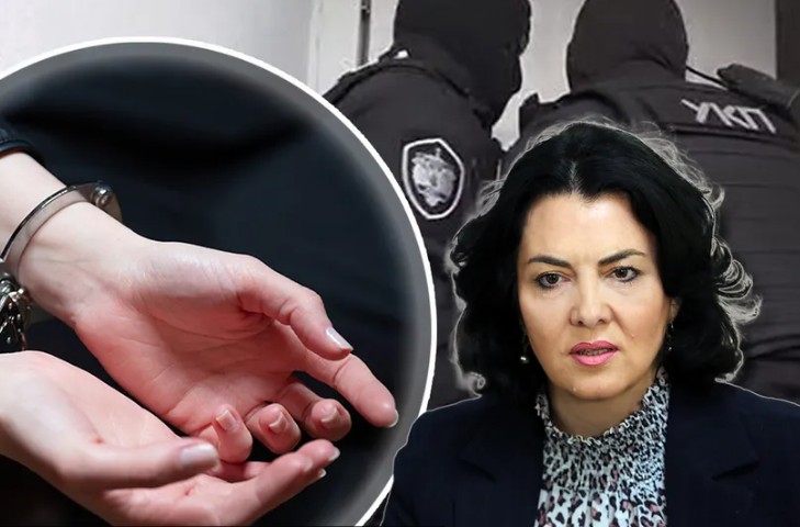 Nova hapšenja u Nišu: U toku privođenje saradnika Dragane Sotirovski