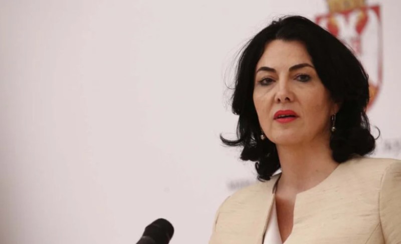 Dragana ostaje iza rešetaka: Pritvor za bivšu gradonačelnicu i njene saradnike